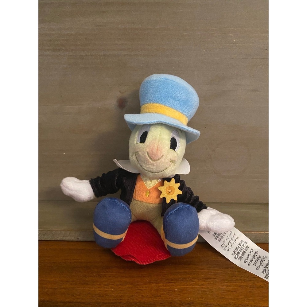 Jiminy Cricket Shoulder Pal